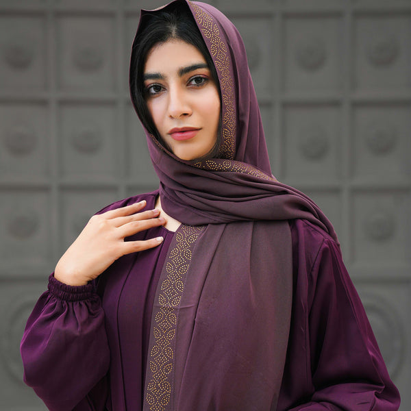 HANIYA ABAYA - HA005